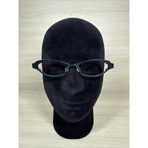 ProDesign Danish ProVogue 6005 C.9531 Dark Green VINTAGE EYEGLASSES 49-16